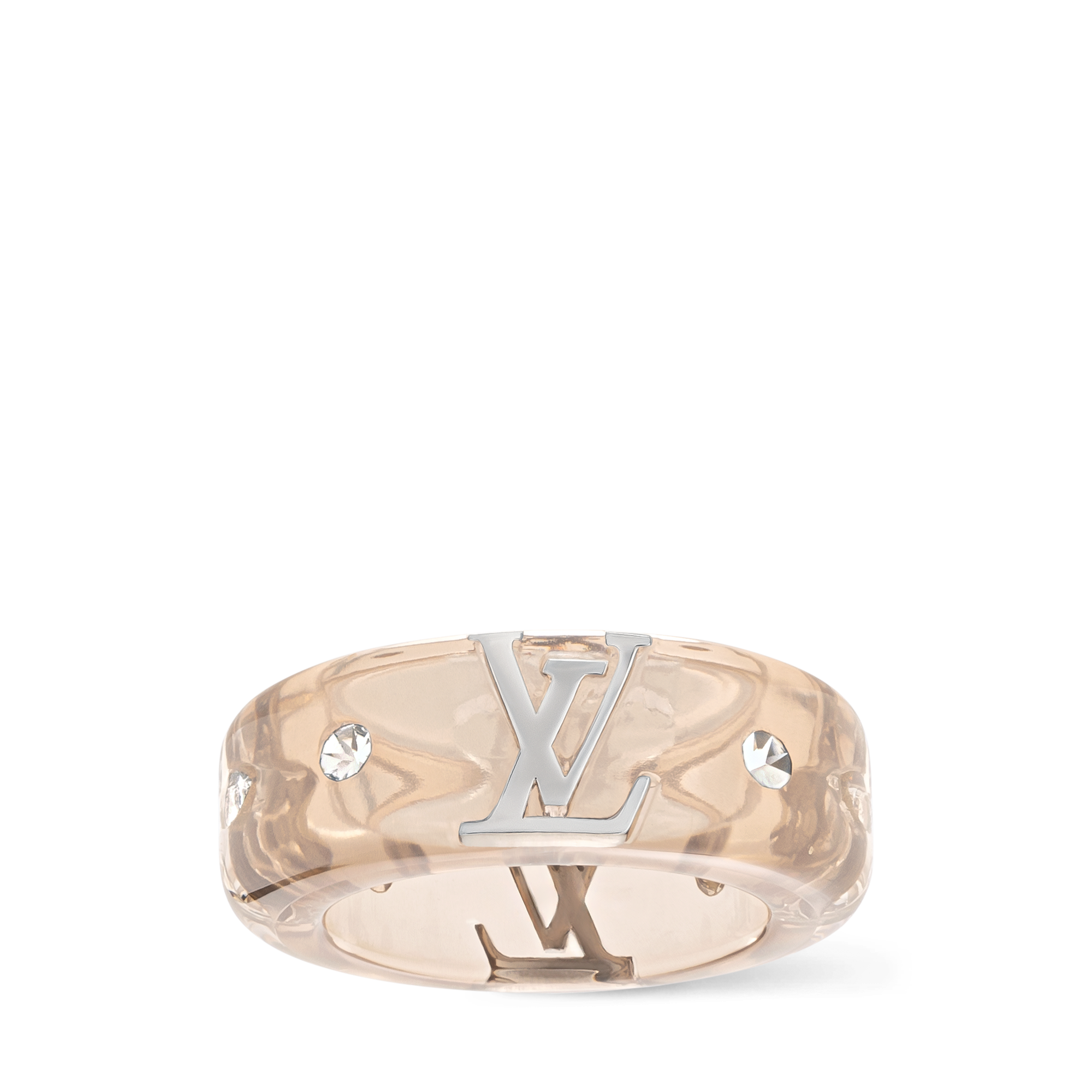 S00 Bijoux Fantaisie Bagues, Broches et Autres Bague LV Sparks | Louis Vuitton ® (Zoom produit)