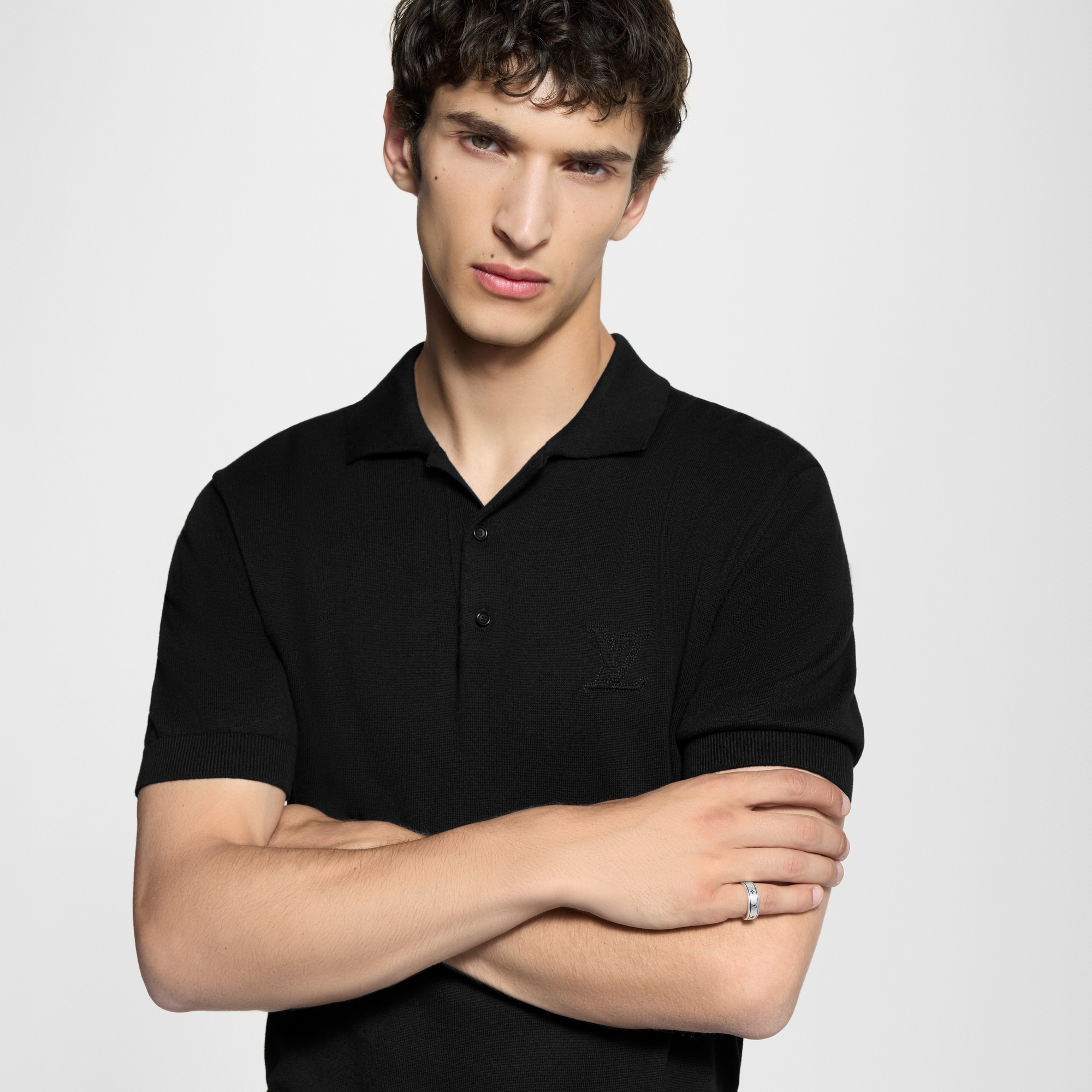 S00 Bijoux Fantaisie Bagues Bague LV Spike | Louis Vuitton ® (Zoom produit)