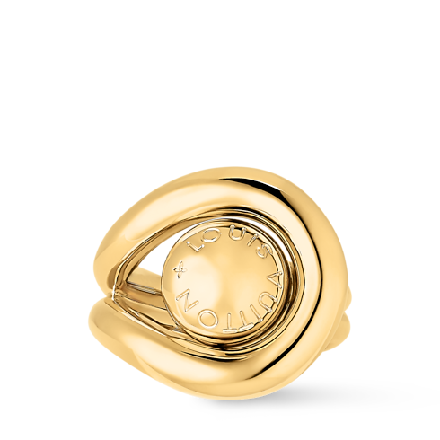 S00 Bijoux Fantaisie Tous les Bijoux Fantaisie Bague LV Studded | Louis Vuitton ® (Zoom produit)