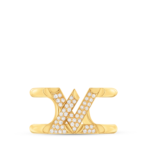 Catégories Bagues Bague LV Volt One | Louis Vuitton ® (Zoom produit)
