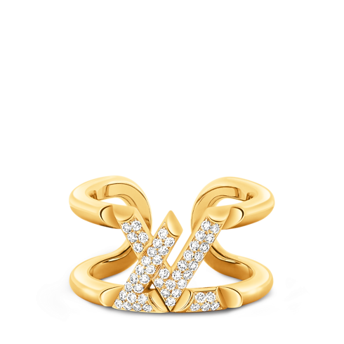 Catégories Bagues Bague LV Volt One | Louis Vuitton ® (Zoom produit)