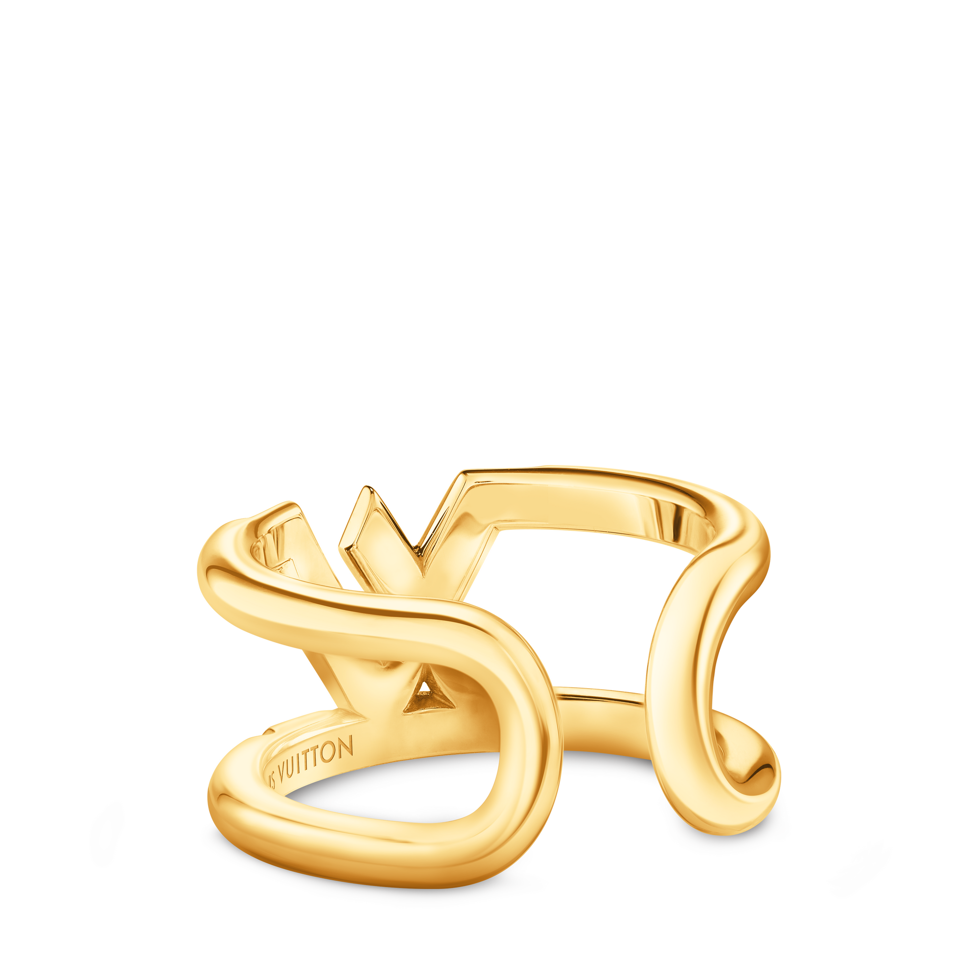  Catégories Bagues Bague LV Volt One | Louis Vuitton ® (Zoom produit)