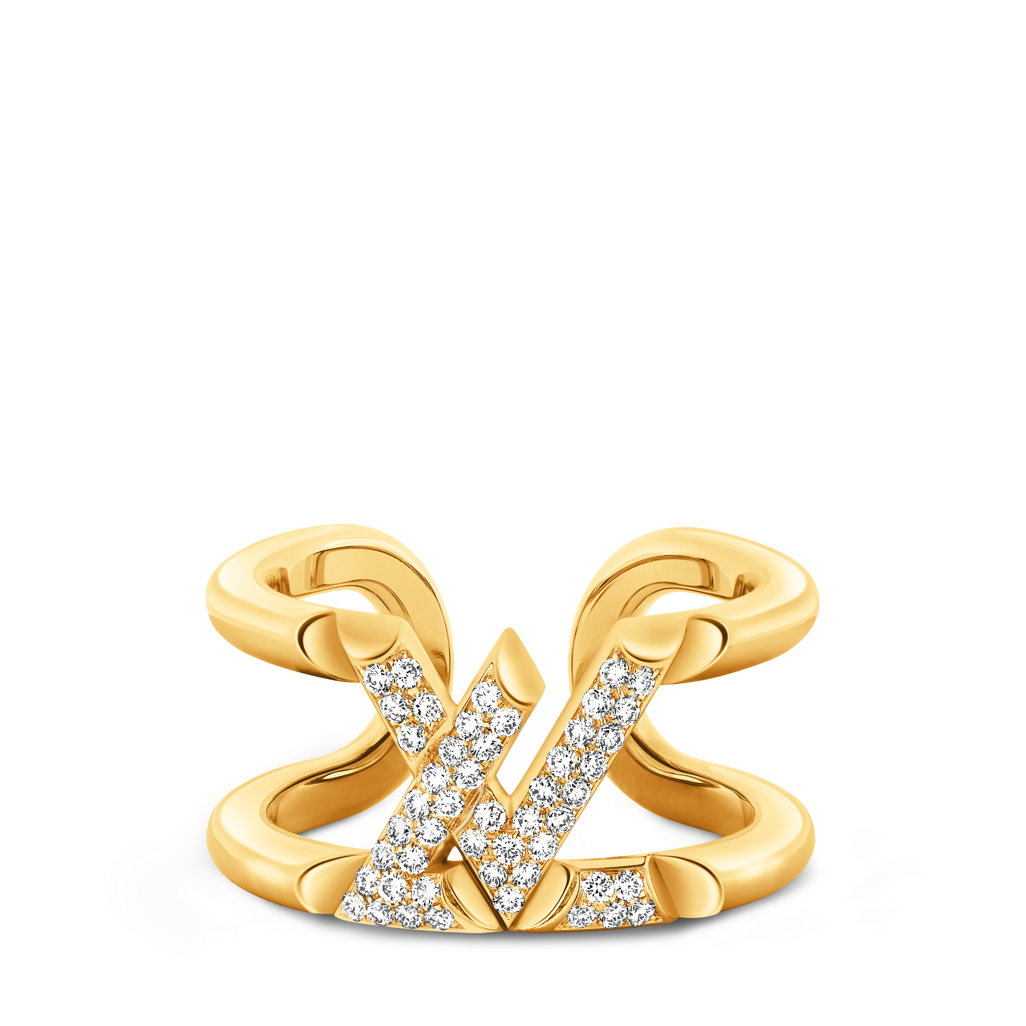  Catégories Bagues Bague LV Volt One | Louis Vuitton ® (Zoom produit)