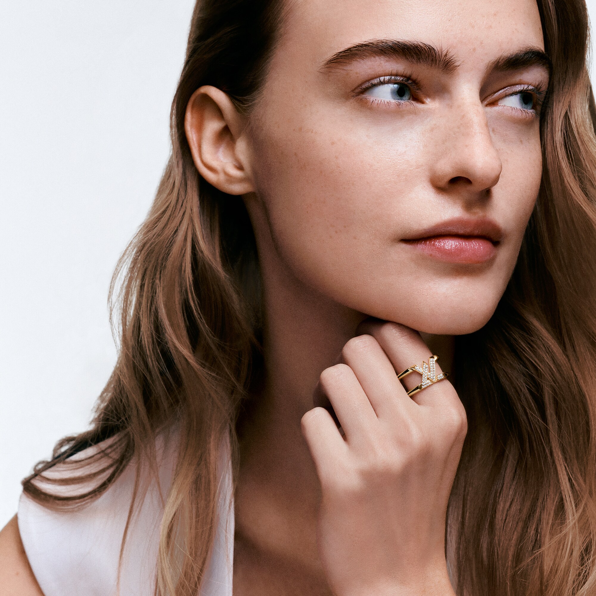  Catégories Bagues Bague LV Volt One | Louis Vuitton ® (Zoom produit)