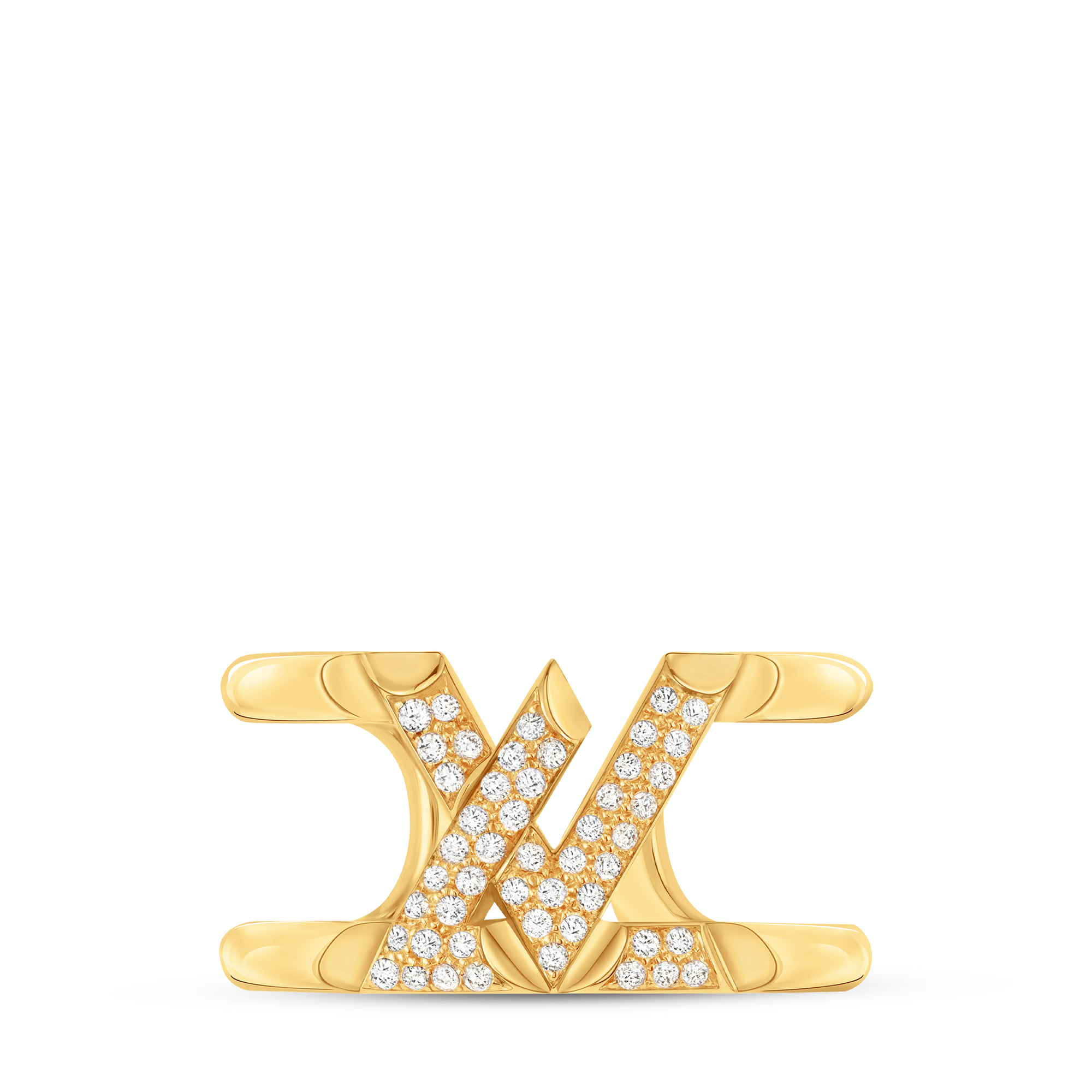  Catégories Bagues Bague LV Volt One | Louis Vuitton ® (Zoom produit)