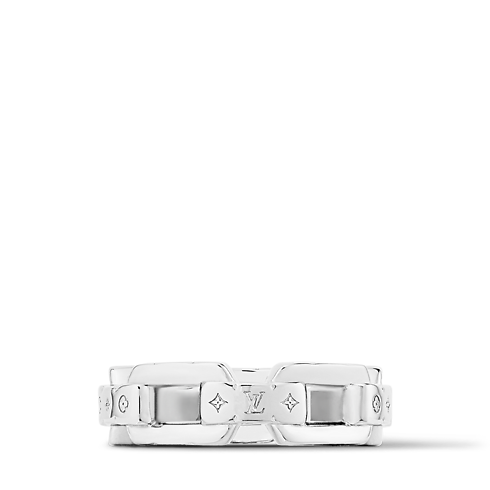 S00 Bijoux Fantaisie Bagues Bague Paradise Chain | Louis Vuitton ® (Zoom produit)