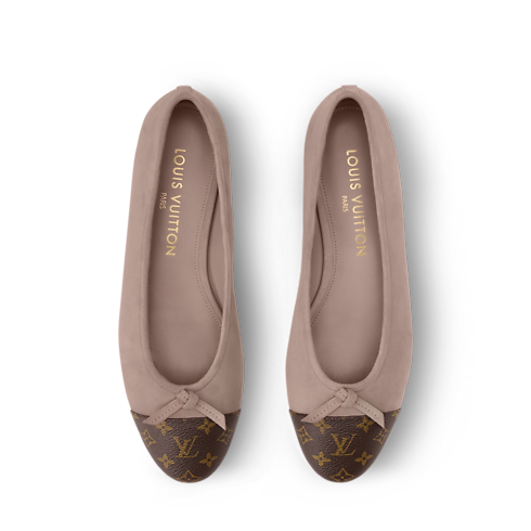 Souliers Flâneurs et Ballerinas Ballerine Darling | Louis Vuitton ® (Zoom produit)