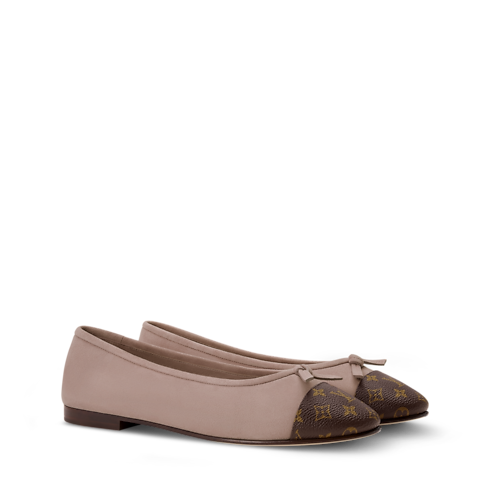 Souliers Flâneurs et Ballerinas Ballerine Darling | Louis Vuitton ® (Zoom produit)