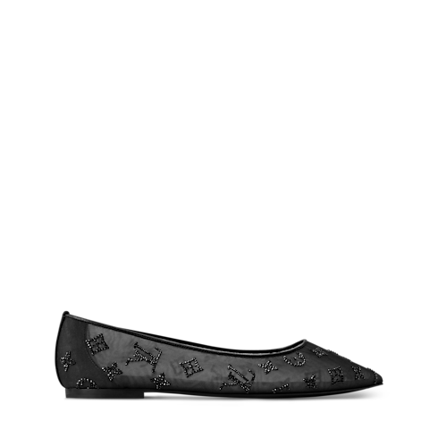 Souliers Flâneurs et Ballerinas Ballerine Gala | Louis Vuitton ® (Zoom produit)
