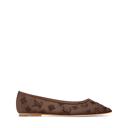 Souliers Flâneurs et Ballerinas Ballerine Gala | Louis Vuitton ® (Zoom produit)