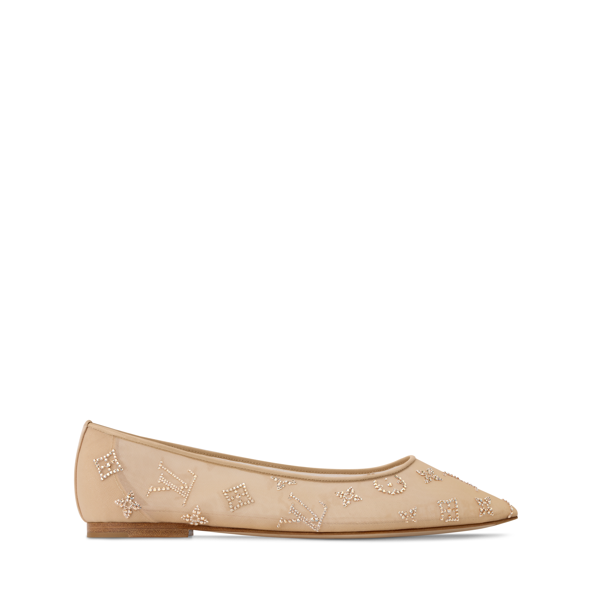  Souliers Flâneurs et Ballerinas Ballerine Gala | Louis Vuitton ® (Zoom produit)