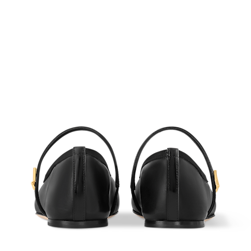 Souliers Flâneurs et Ballerinas Ballerine Romy | Louis Vuitton ® (Zoom produit)