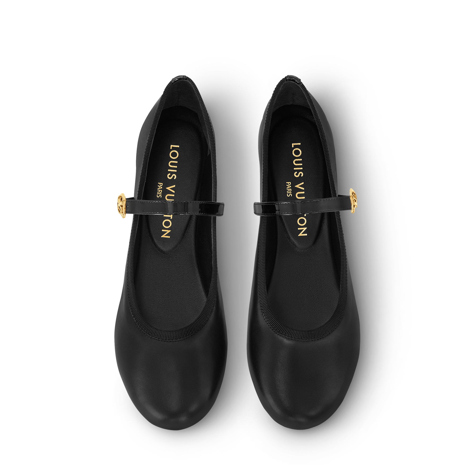  Souliers Flâneurs et Ballerinas Ballerine Romy | Louis Vuitton ® (Zoom produit)