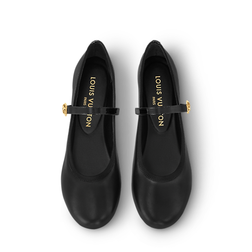 Souliers Flâneurs et Ballerinas Ballerine Romy | Louis Vuitton ® (Zoom produit)
