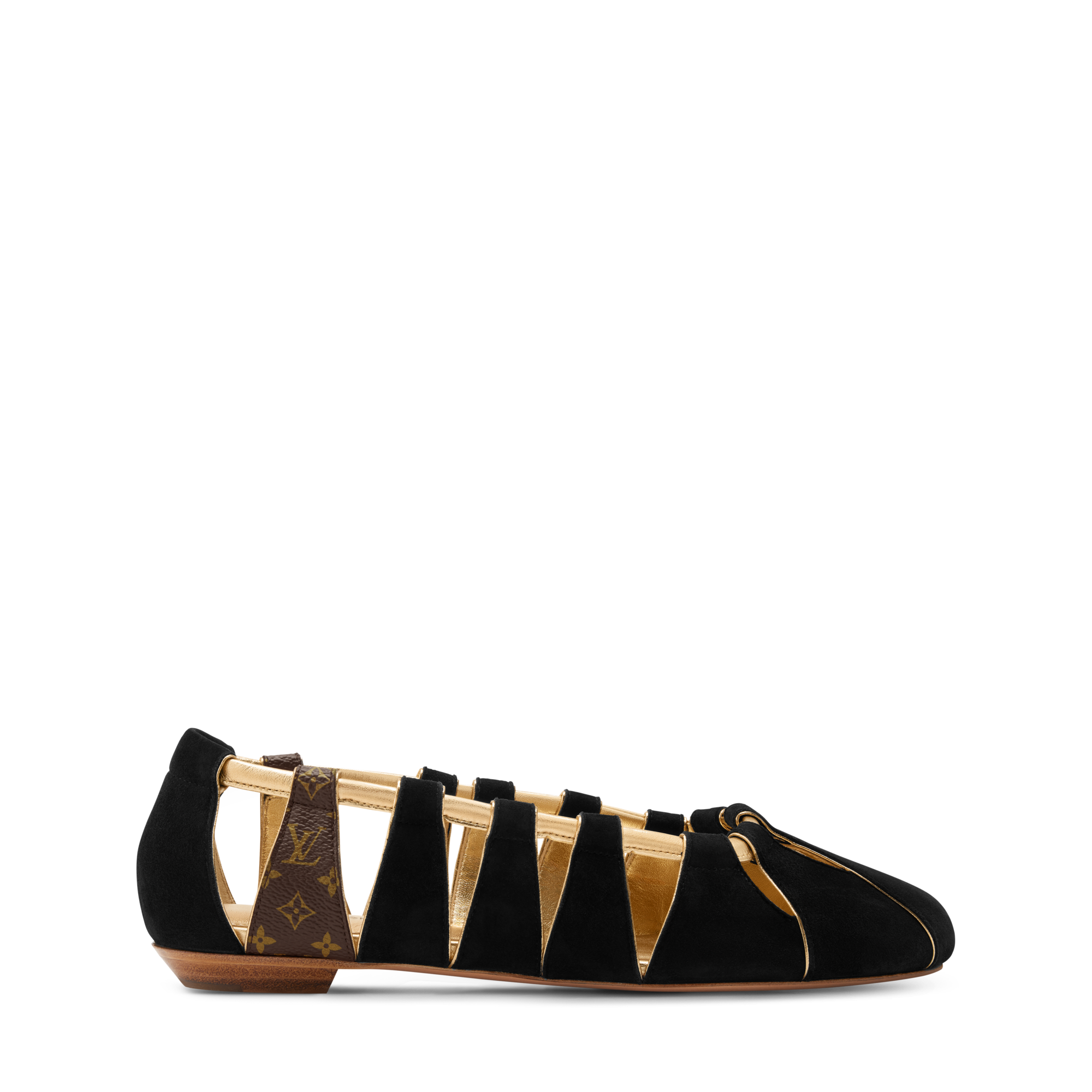  Souliers Flâneurs et Ballerinas Ballerine Spike | Louis Vuitton ® (Zoom produit)