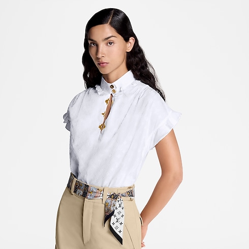 S00 Accessoires Carrés de Soie et Bandeaux Bandeau Let's Go BB | Louis Vuitton ® (Zoom produit)