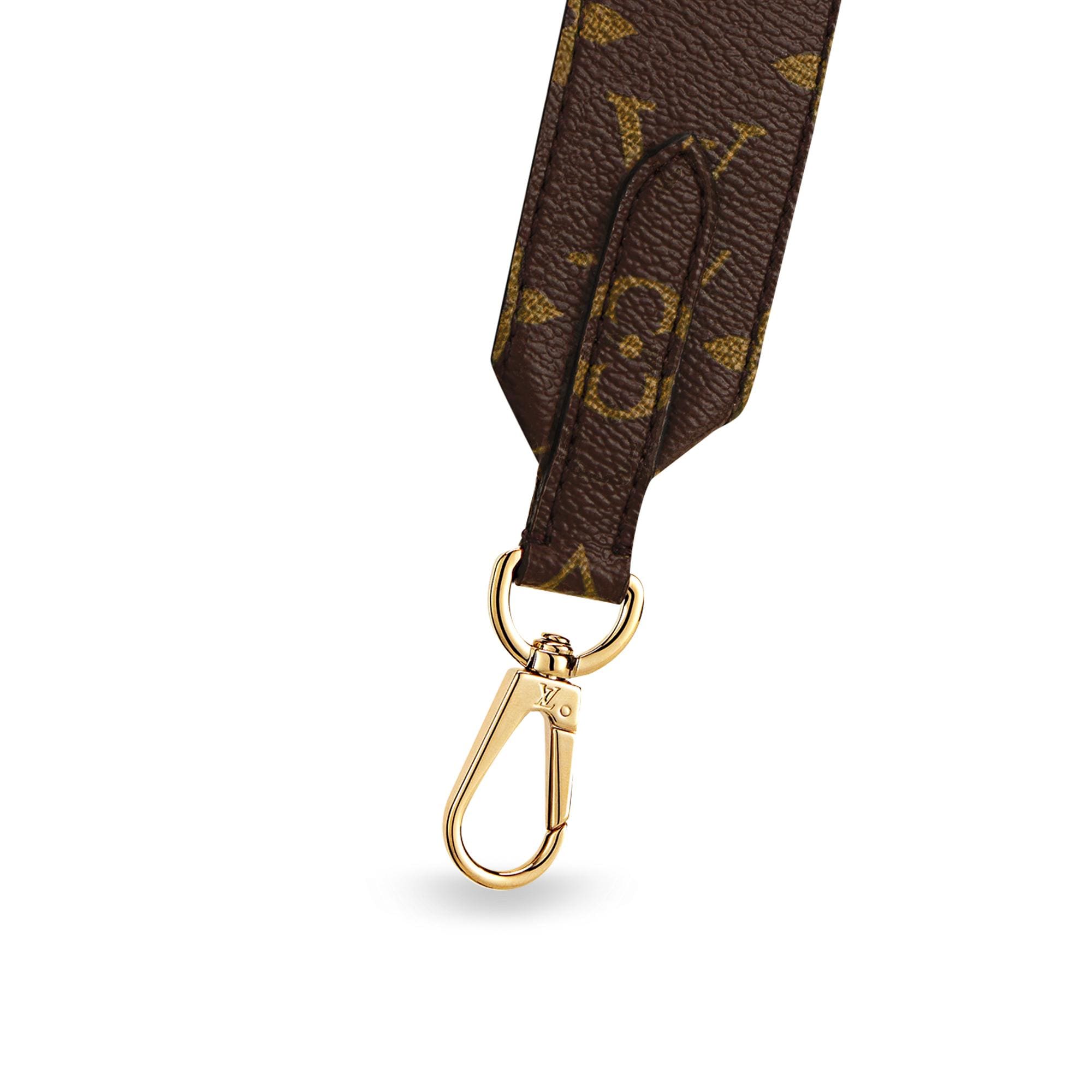 Bandoulière Monogram Women Small Leather Goods LOUIS VUITTON ®