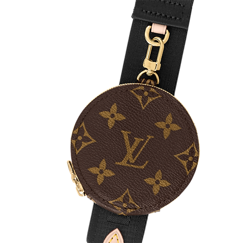 Monogram Small Leather Goods All Small Leather Goods Bandoulière | Louis Vuitton ® (Product zoom)