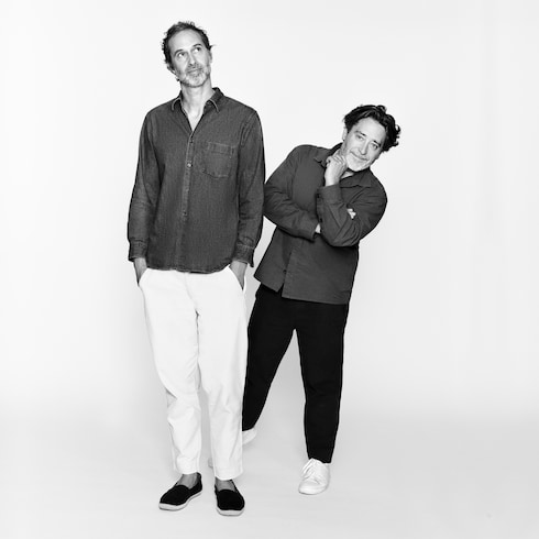 Leather & Other Material Home and Art of Dining Objets Nomades - Furniture Collection Bell Lamp By Edward Barber & Jay Osgerby | Louis Vuitton ®