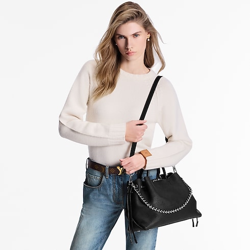 Mahina Women's Bags Newness Bella Tote | Louis Vuitton ® (Product zoom)