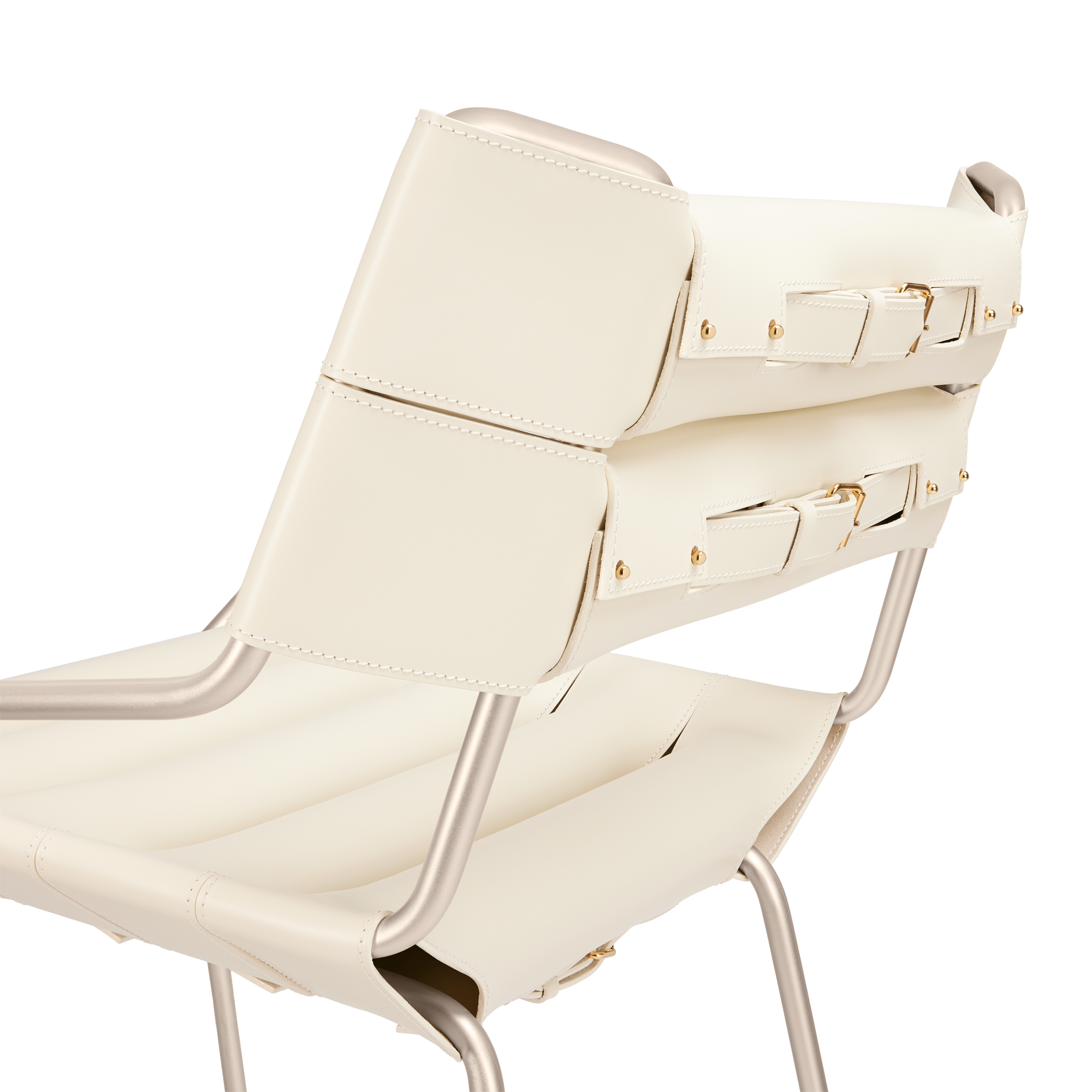  Home and Art of Dining Furniture Belt Bar Stool By Atelier Oi | Louis Vuitton ® (Product zoom)