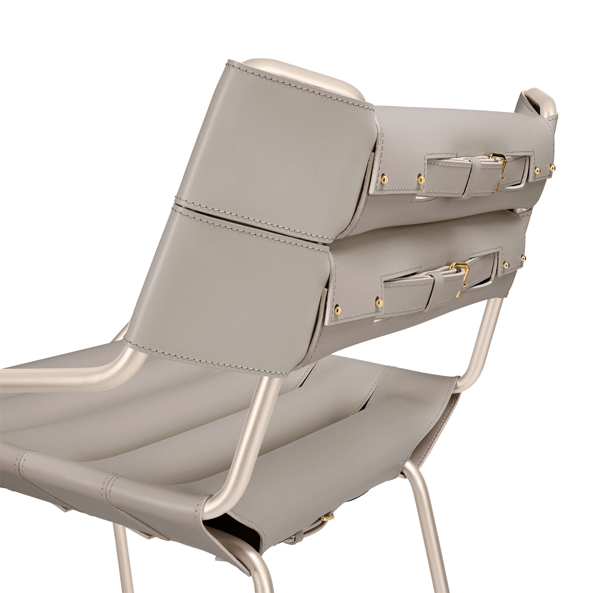  Home and Art of Dining Furniture Belt Bar Stool By Atelier Oi | Louis Vuitton ® (Product zoom)