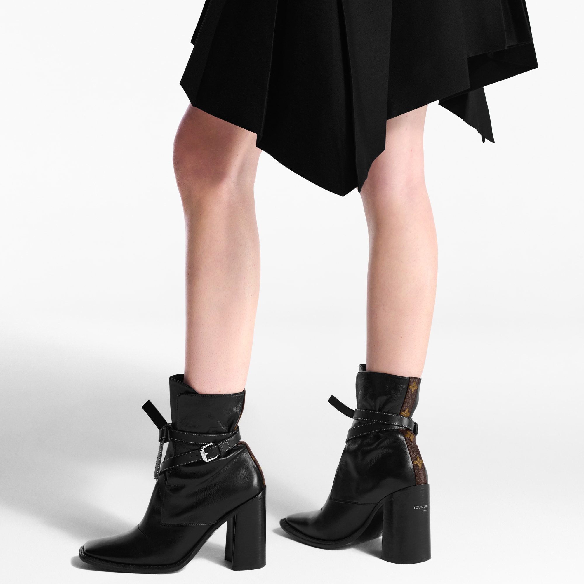  Shoes Boots and Ankle Boots Berlin Ankle Boot | Louis Vuitton ® (Product zoom)