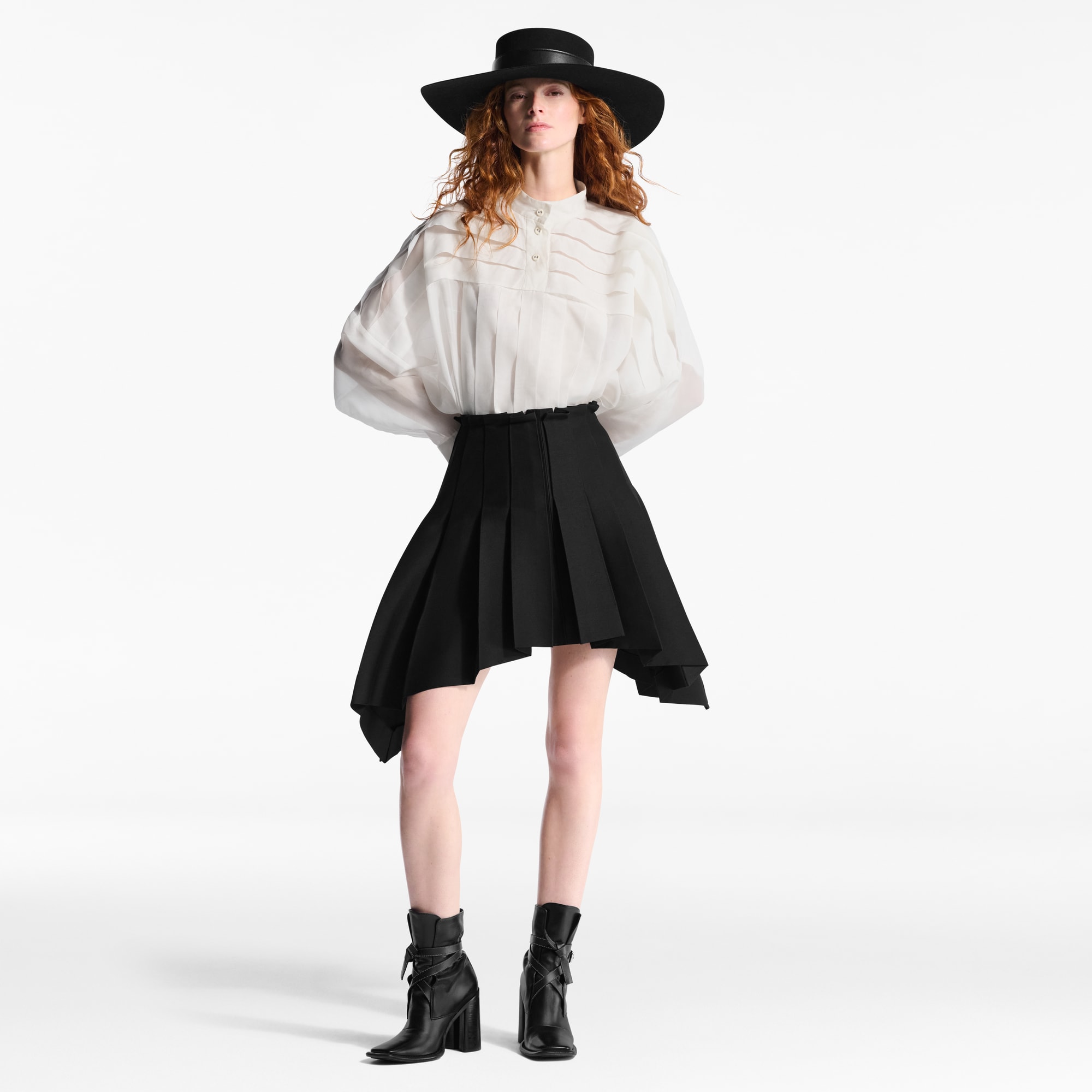  Shoes Boots and Ankle Boots Berlin Ankle Boot | Louis Vuitton ® (Product zoom)