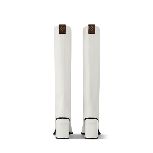 Shoes Boots and Ankle Boots Berlin High Boot | Louis Vuitton ® (Product zoom)