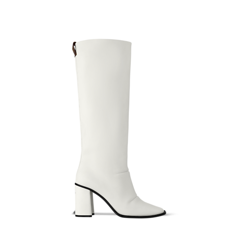 Shoes Boots and Ankle Boots Berlin High Boot | Louis Vuitton ® (Product zoom)