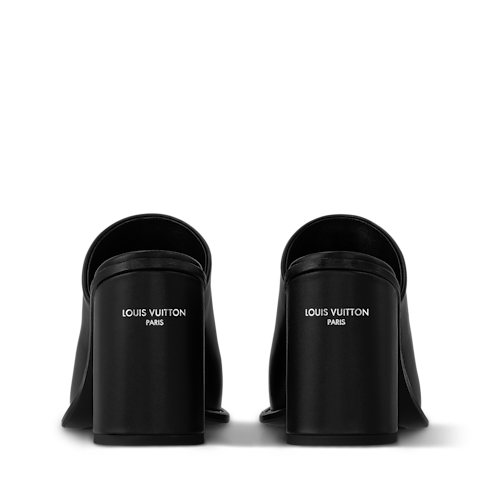 Shoes Mules and Slides Berlin Mule | Louis Vuitton ® (Product zoom)