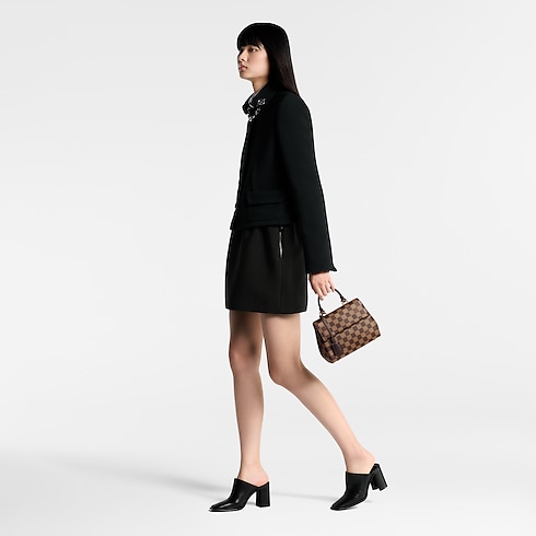 Shoes Mules and Slides Berlin Mule | Louis Vuitton ® (Product zoom)