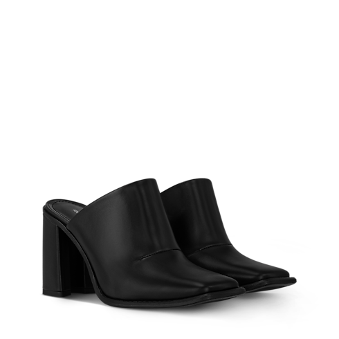 Shoes Mules and Slides Berlin Mule | Louis Vuitton ® (Product zoom)