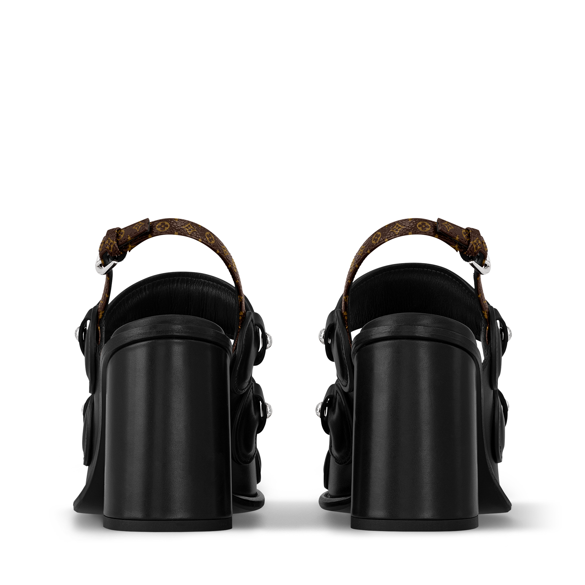  Shoes Sandals and Espadrilles  Berlin Sandal | Louis Vuitton ® (Product zoom)