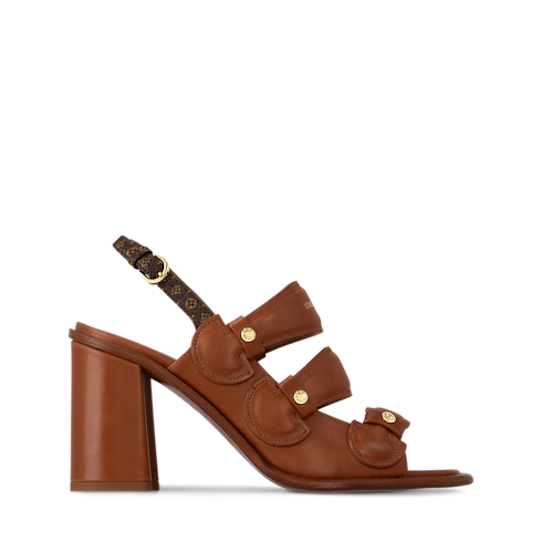 Shoes Sandals and Espadrilles Berlin Sandal | Louis Vuitton ® (Product zoom)