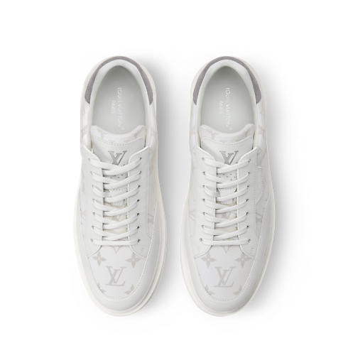 Shoes Sneakers Beverly Hills Sneaker | Louis Vuitton ® (Product zoom)