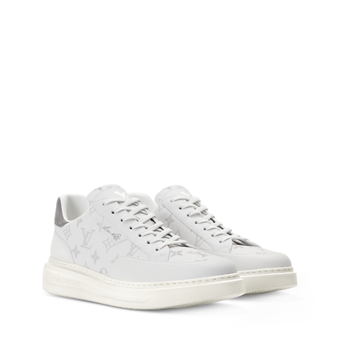 Shoes Sneakers Beverly Hills Sneaker | Louis Vuitton ® (Product zoom)