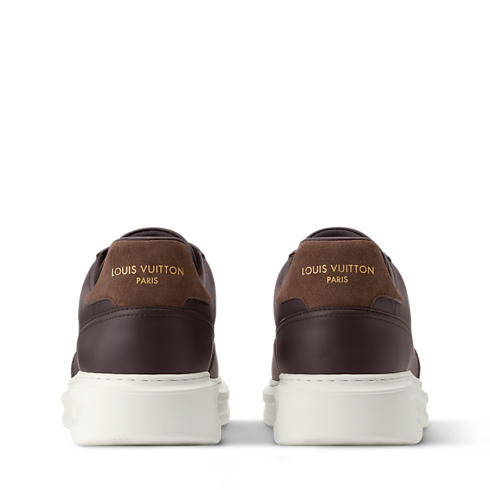 Shoes Sneakers Beverly Hills Sneaker | Louis Vuitton ® (Product zoom)