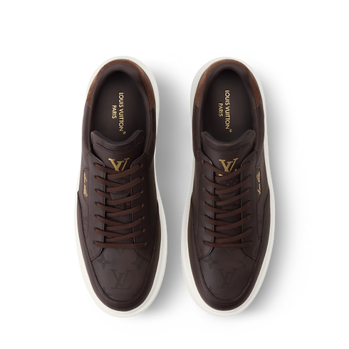Shoes Sneakers Beverly Hills Sneaker | Louis Vuitton ® (Product zoom)