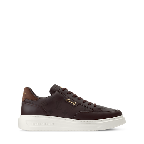 Shoes Sneakers Beverly Hills Sneaker | Louis Vuitton ® (Product zoom)