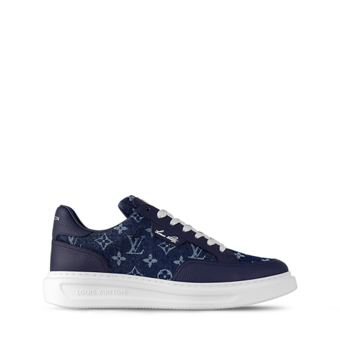 Shoes Sneakers Beverly Hills Sneaker | Louis Vuitton ® (Product zoom)