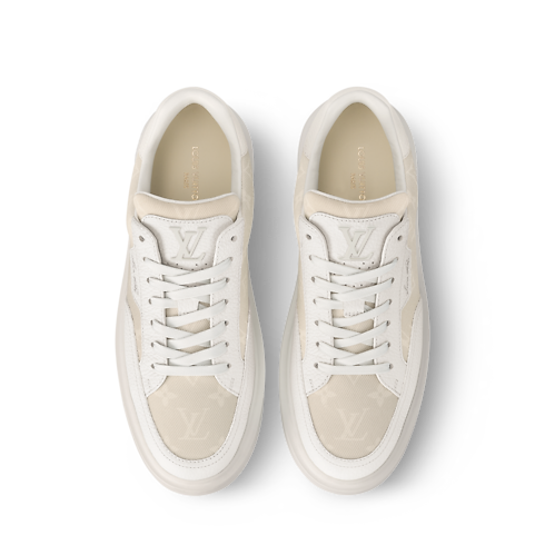 Shoes Sneakers Beverly Hills Sneaker | Louis Vuitton ® (Product zoom)