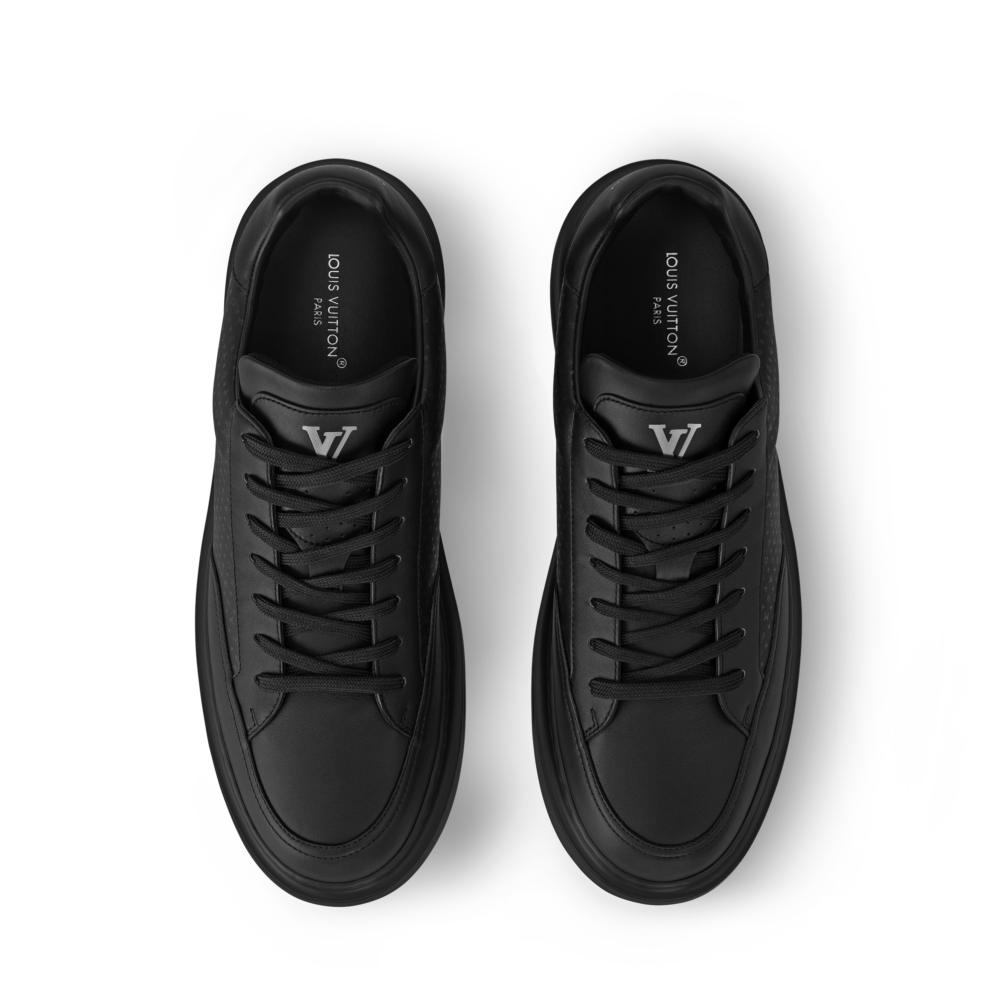  Souliers Sneakers Beverly Hills Sneaker | Louis Vuitton ® (Zoom produit)