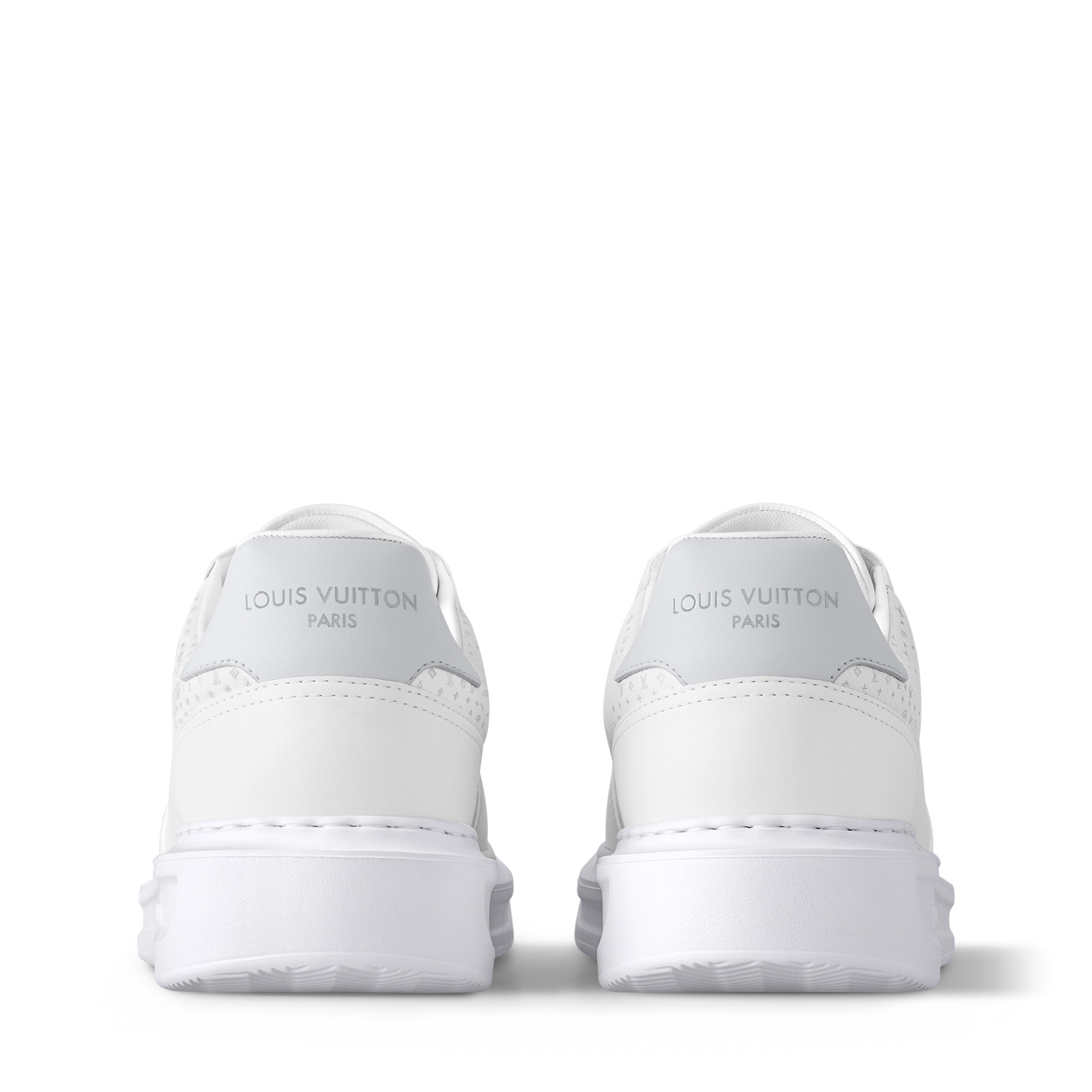  Shoes Sneakers Beverly Hills Sneaker | Louis Vuitton ® (Product zoom)