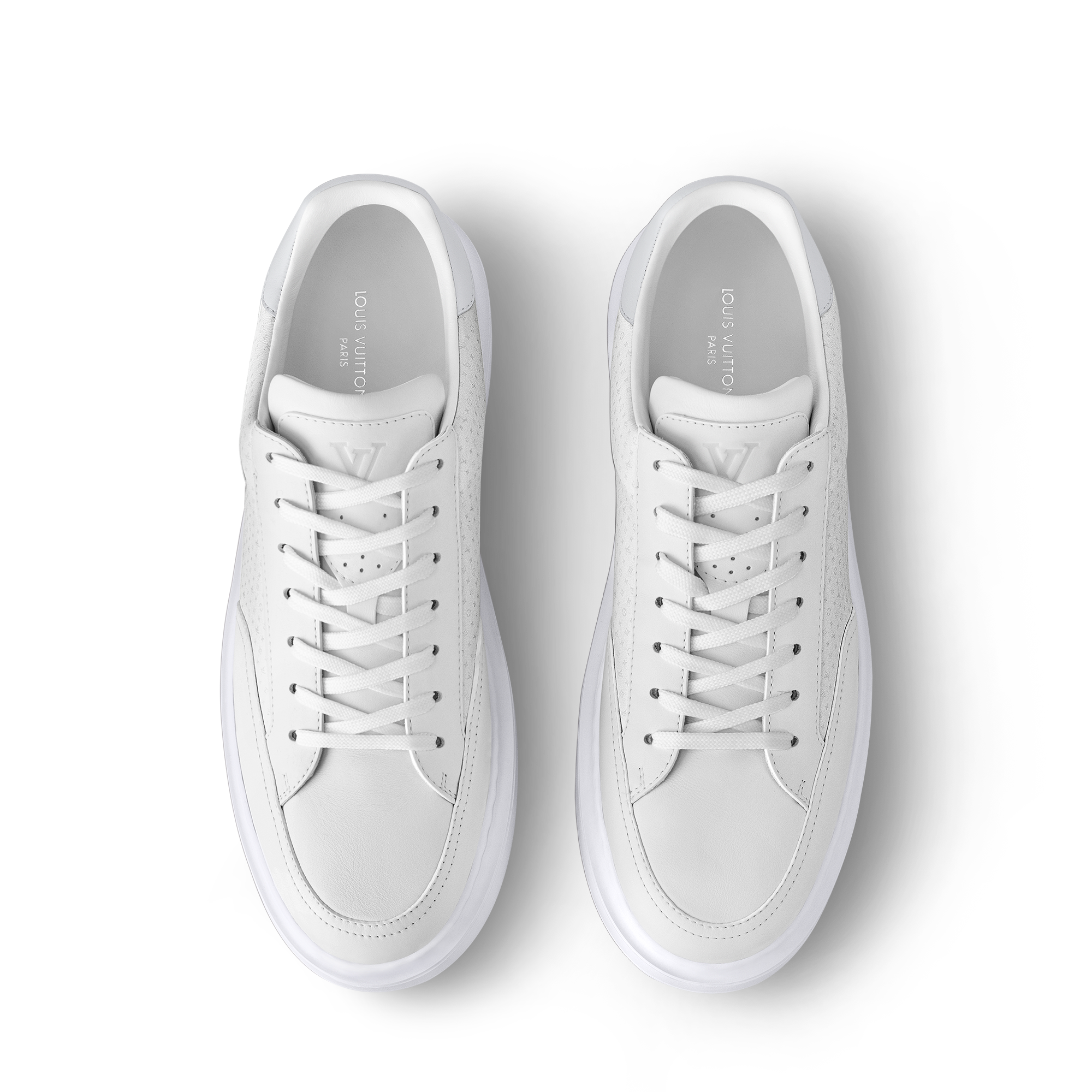  Shoes Sneakers Beverly Hills Sneaker | Louis Vuitton ® (Product zoom)