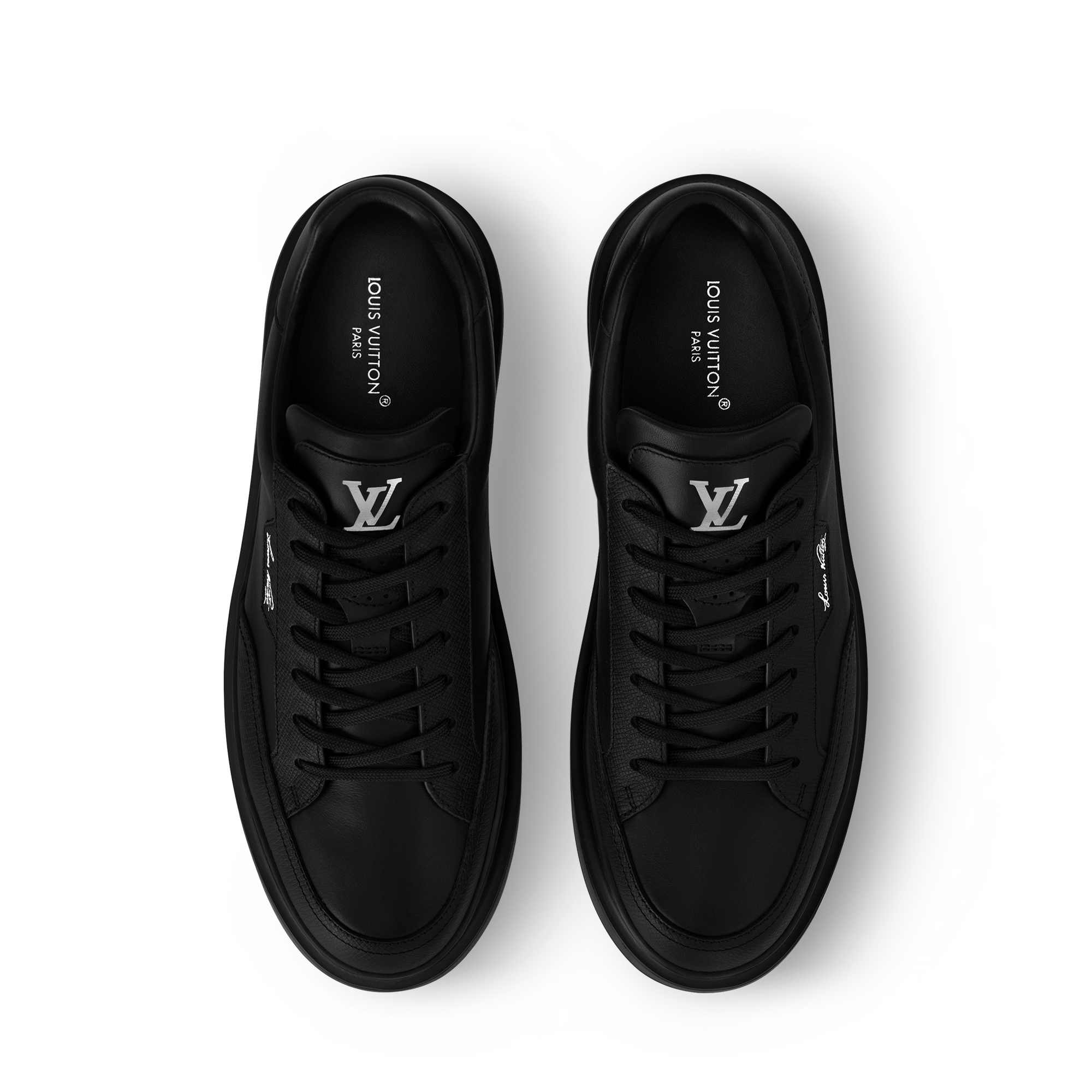  Shoes Sneakers Beverly Hills Sneaker | Louis Vuitton ® (Product zoom)