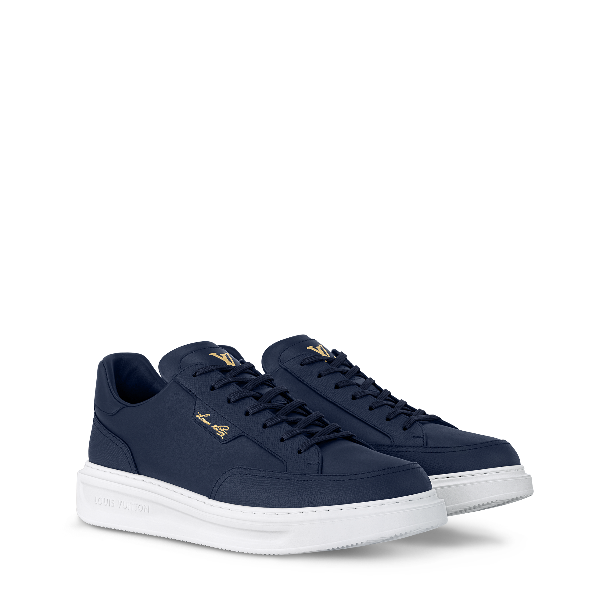  Shoes Sneakers Beverly Hills Sneaker | Louis Vuitton ® (Product zoom)