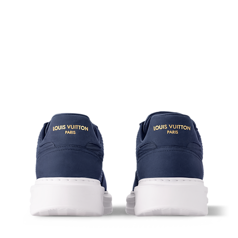 Shoes Sneakers Beverly Hills Sneaker | Louis Vuitton ® (Product zoom)