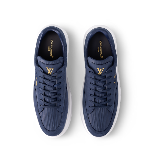 Shoes Sneakers Beverly Hills Sneaker | Louis Vuitton ® (Product zoom)