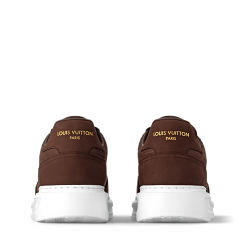 Shoes Sneakers Beverly Hills Sneaker | Louis Vuitton ® (Product zoom)